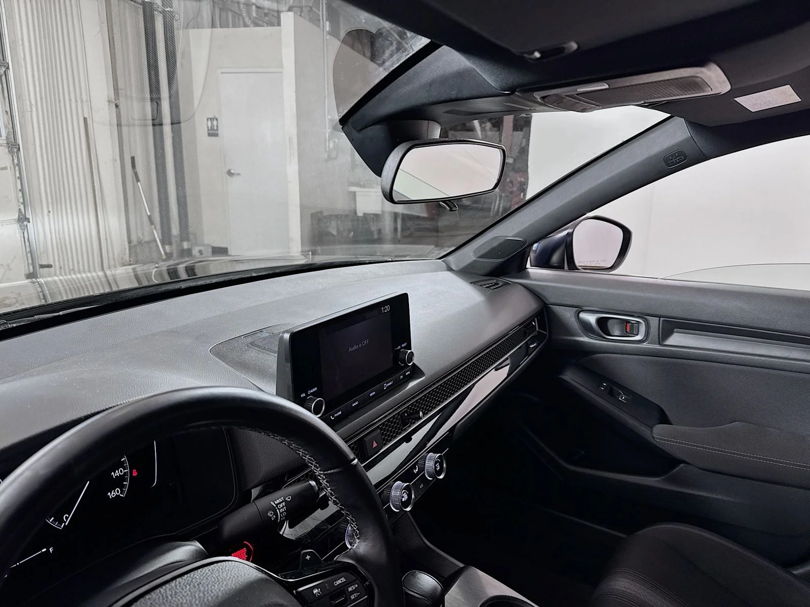 Used 2023 Gray Honda Sport image 22