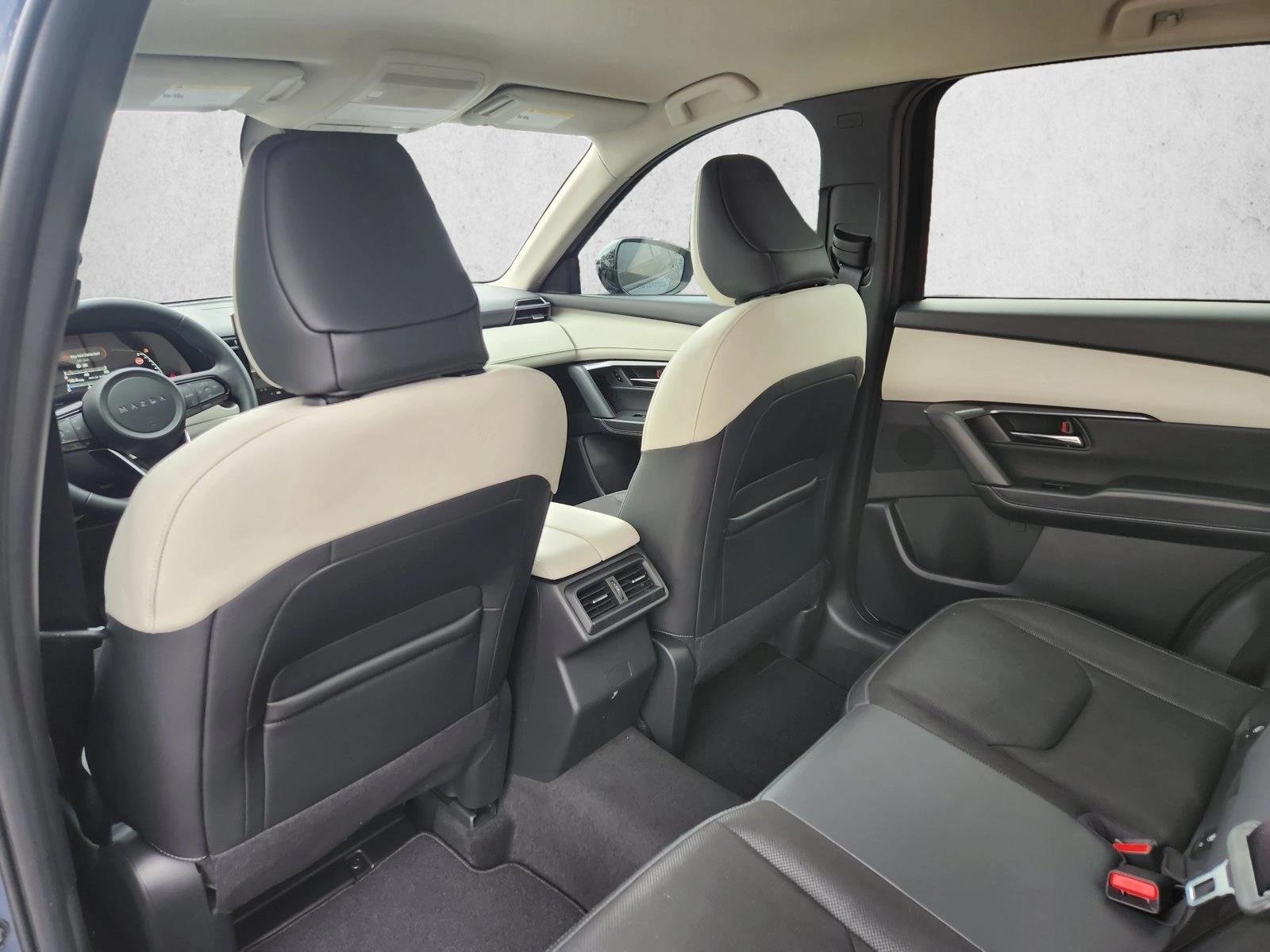 New 2026 Jet Black Mica Mazda 2.5 S Preferred AWD image 11