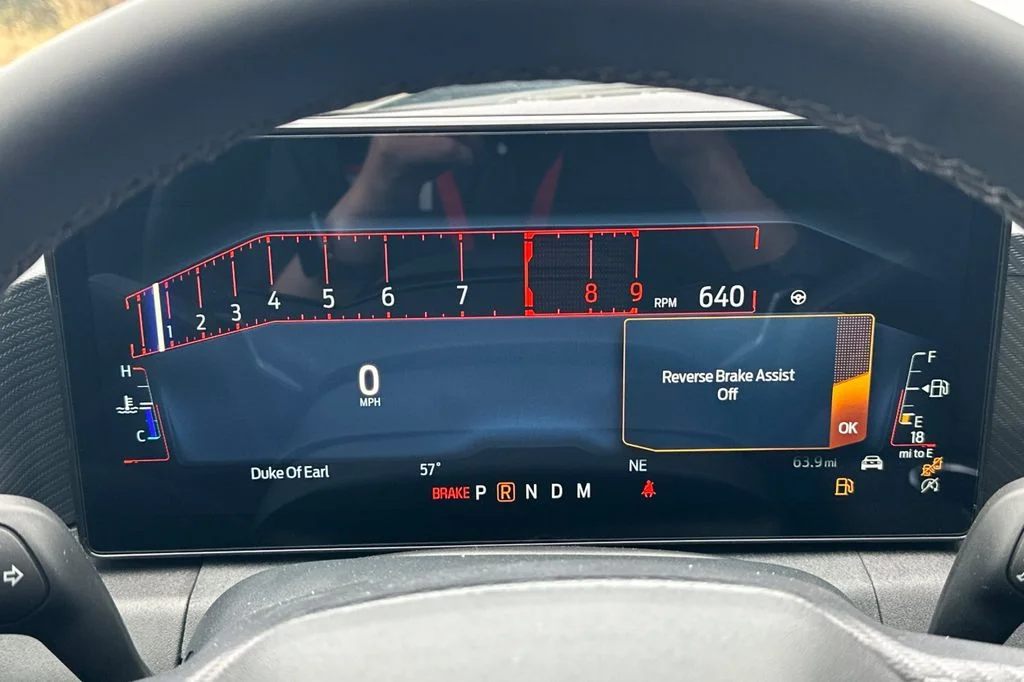 New 2026 Shadow Black Ford GT Fastback image 23