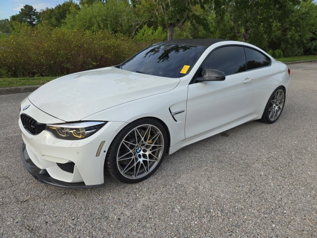 Used 2015 Alpine White BMW Base image 1