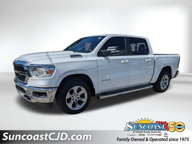 2021 Ram 1500 Big Horn/Lone Star