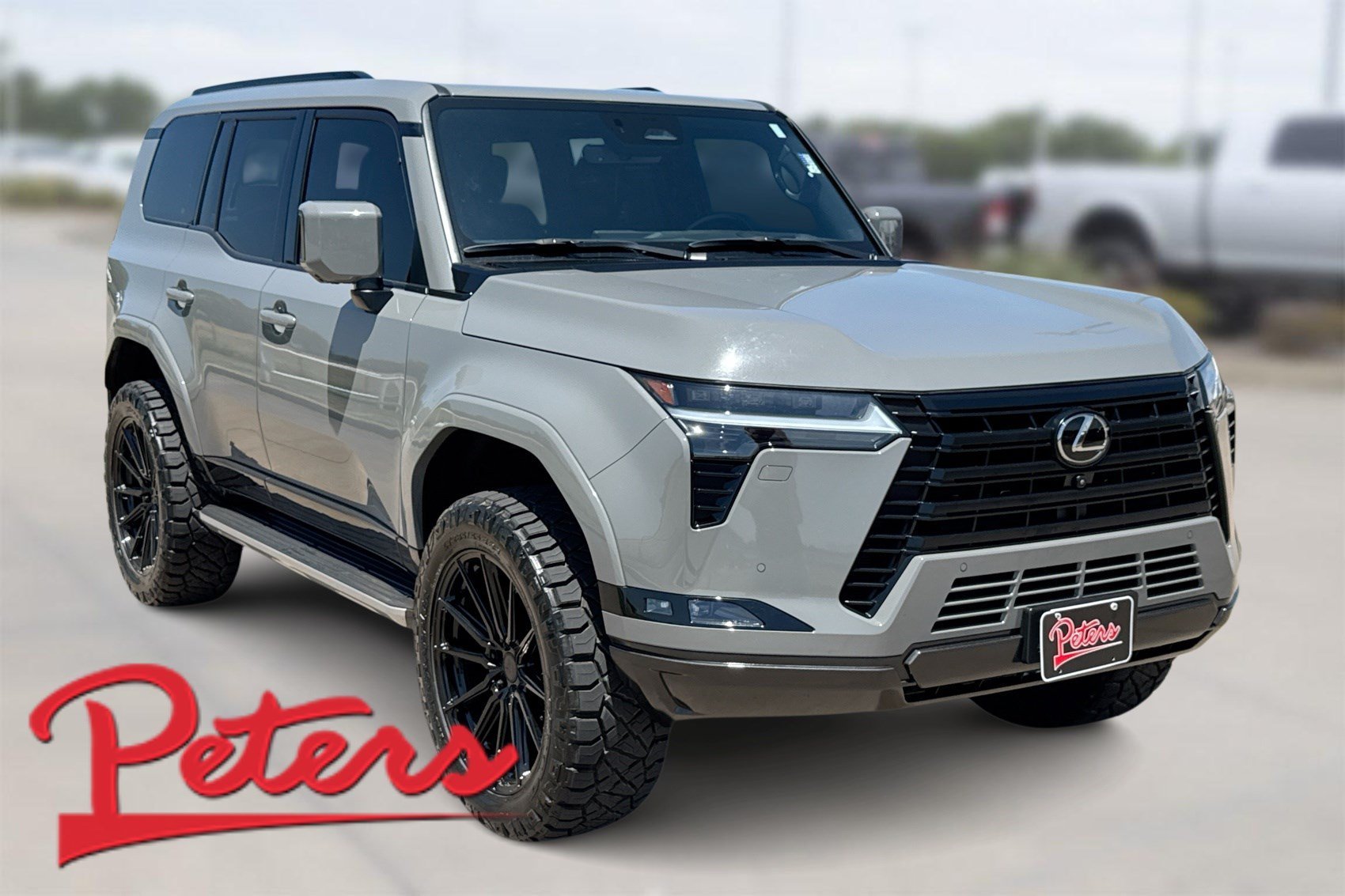 Used 2024 Incognito Lexus GX 550 Premium+ image 1