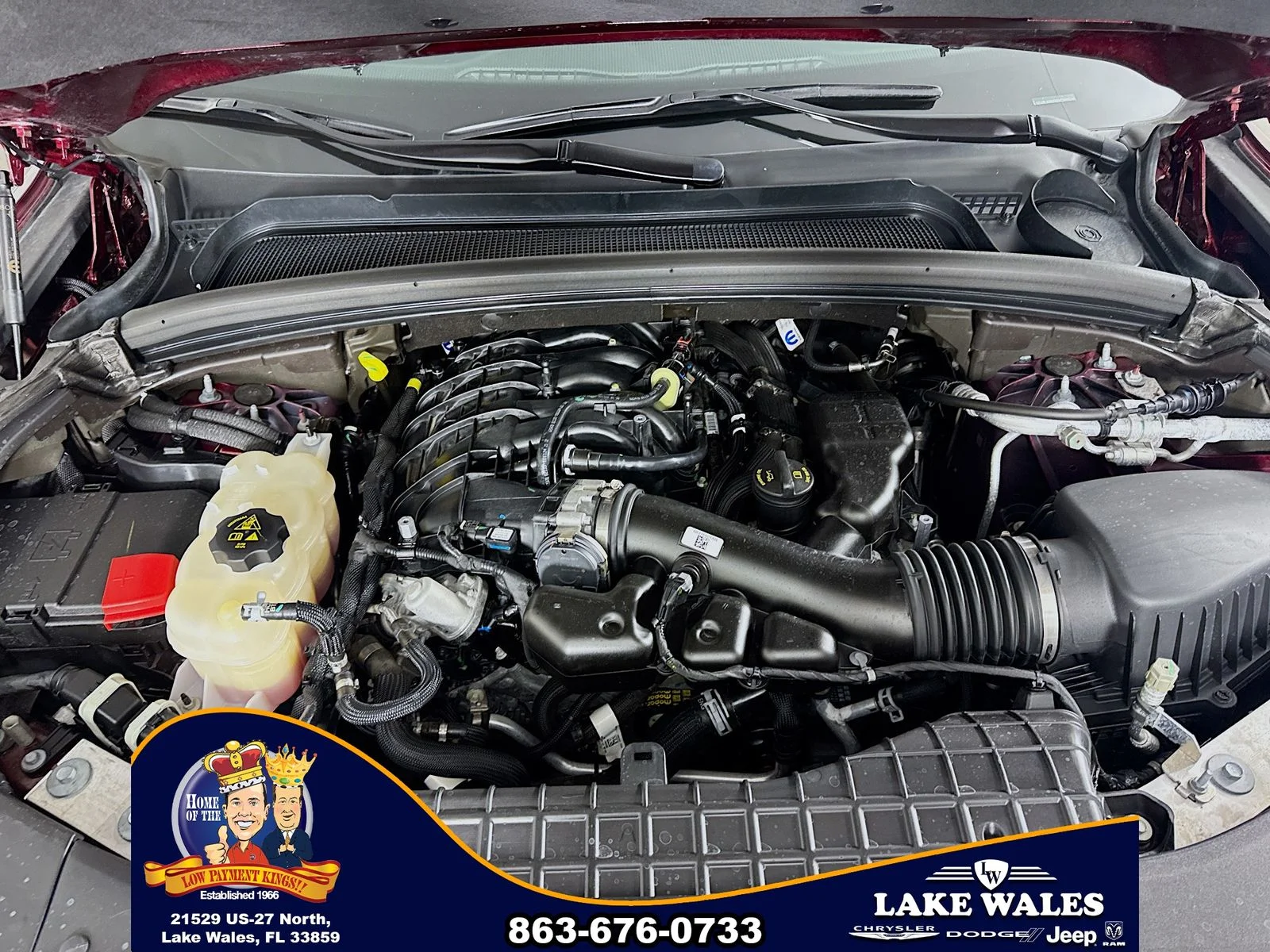 Certified Used 2025 Red Jeep Limited image 29