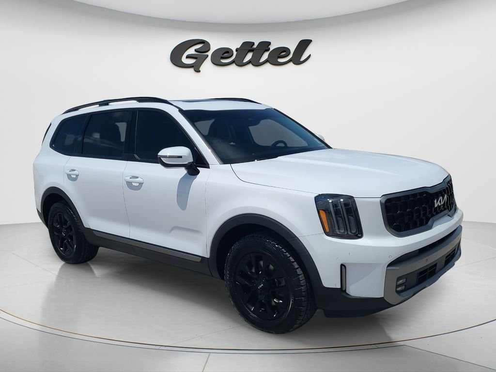 Used 2023 White Kia SX X-Pro image 3