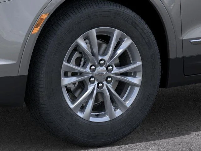 New 2026 Silver Cadillac Luxury image 9