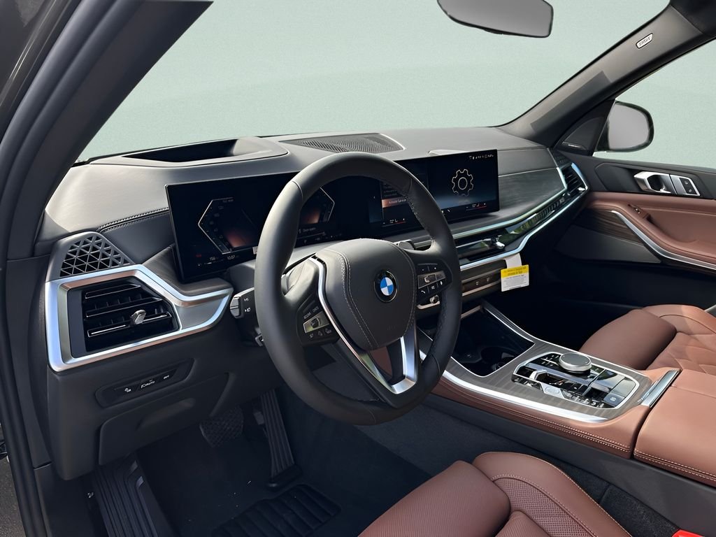 Certified Used 2026 Manhattan Green Metallic BMW xDrive40i image 9