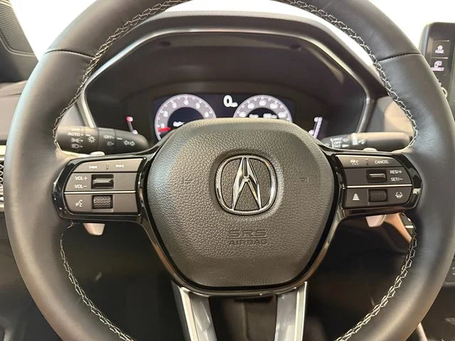 New 2026 Double Apex Blue Pearl Acura A-Spec Package image 27