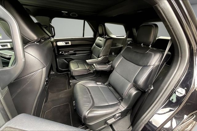 Used 2023 Black Ford ST image 24