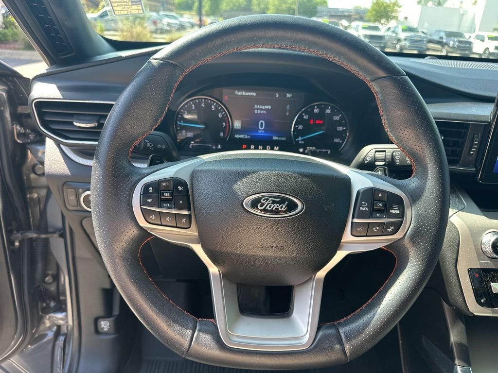 Used 2023 Gray Ford Timberline image 17