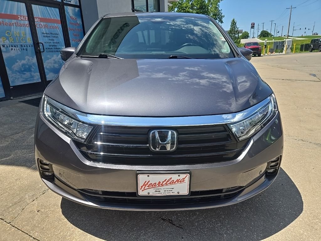 Used 2021  Honda Touring image 16