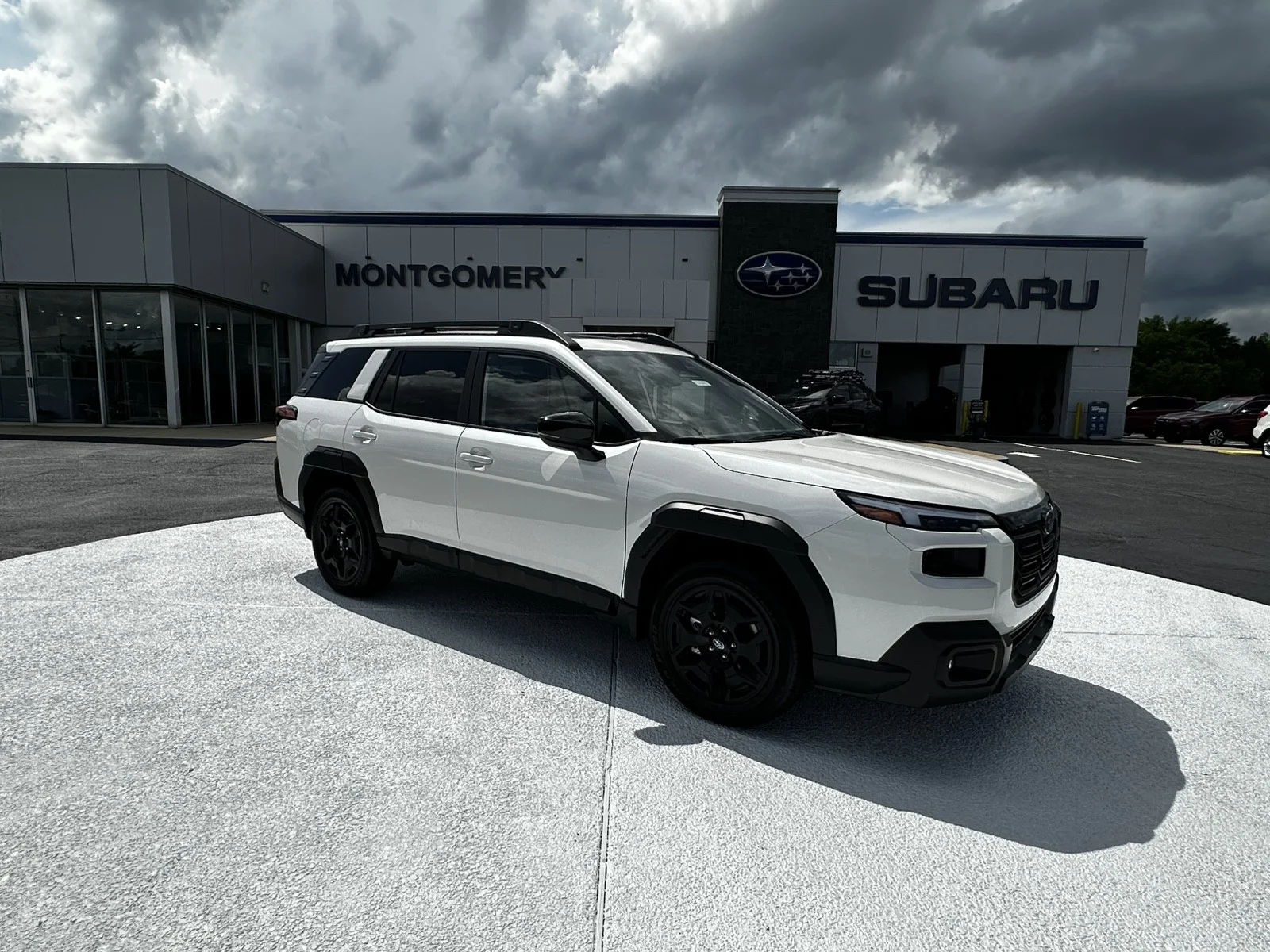 2026 Subaru Outback Limited's photo