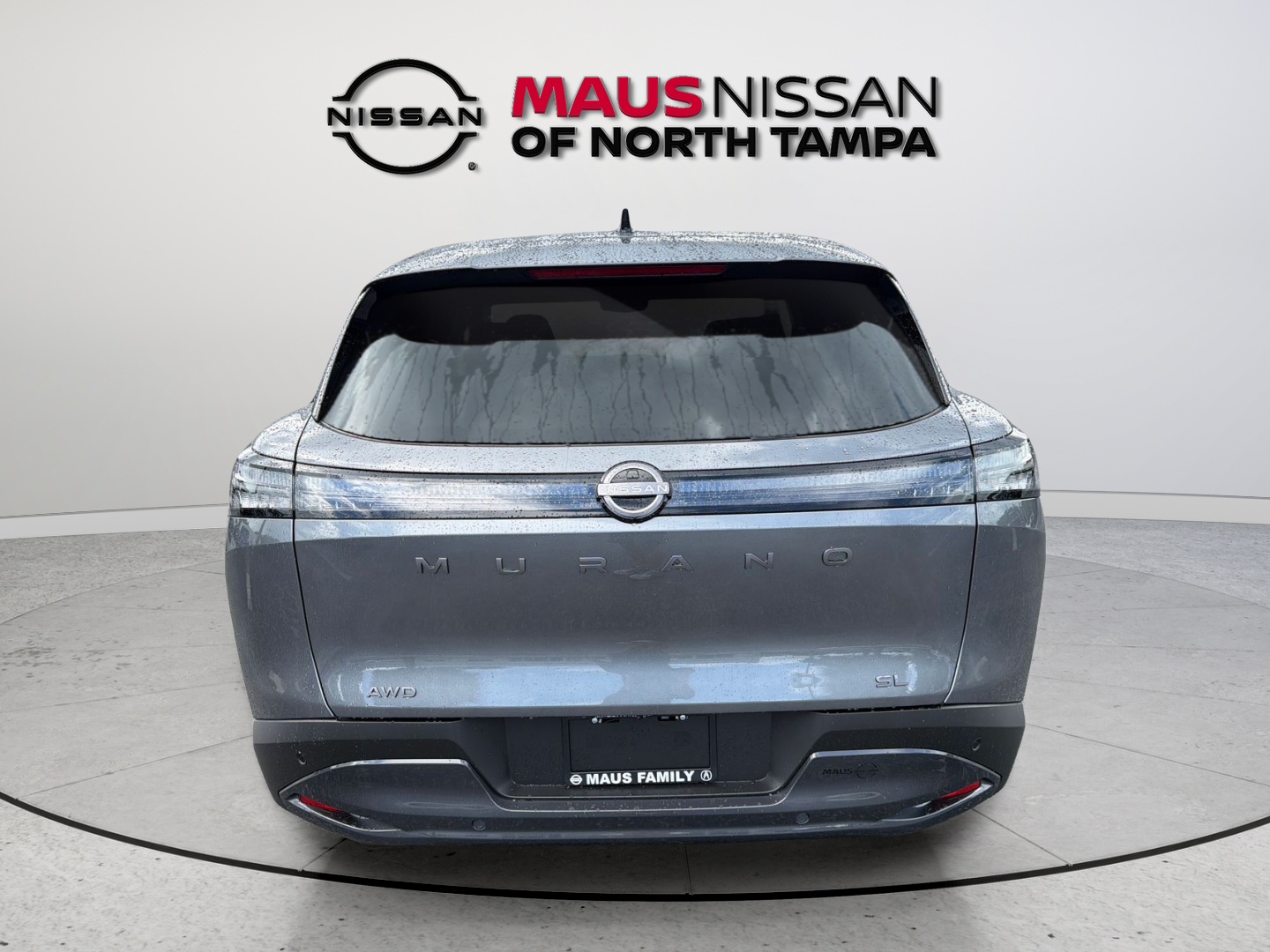 New 2026 Gray Nissan SL image 7