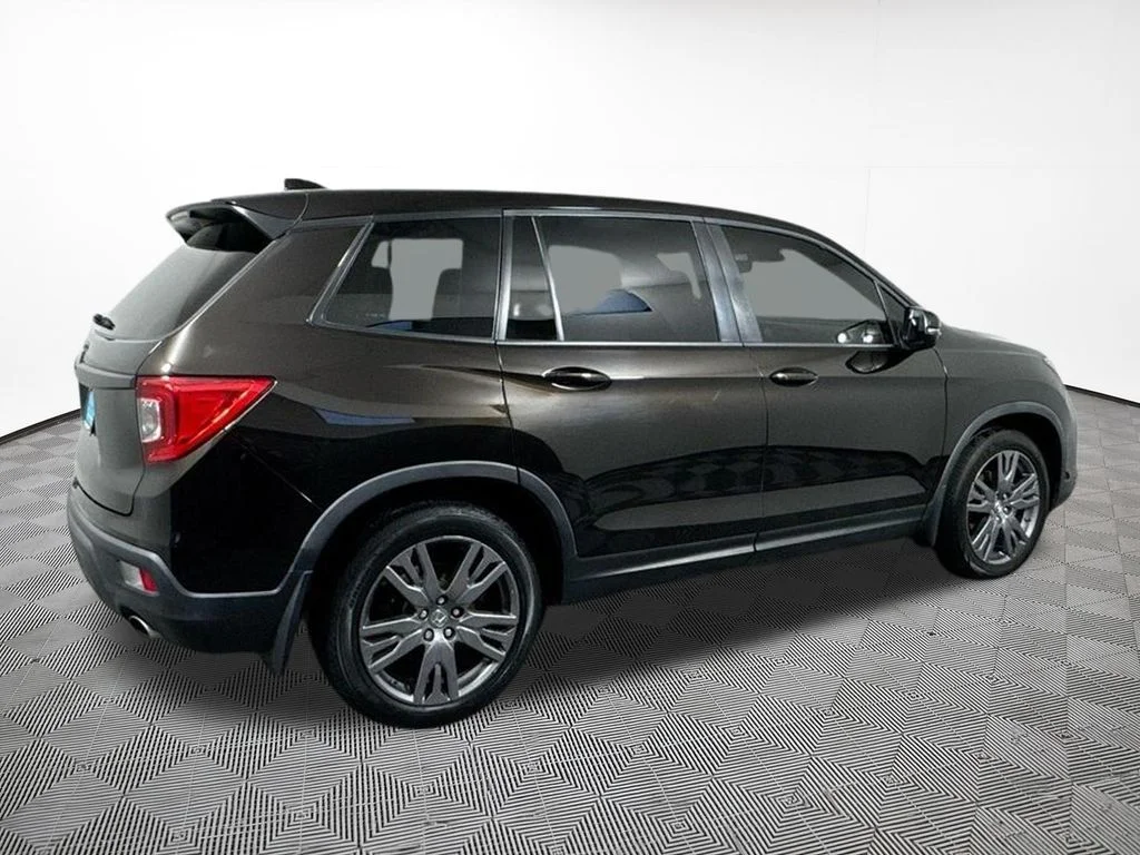 Used 2020 Gray Honda EX-L image 11