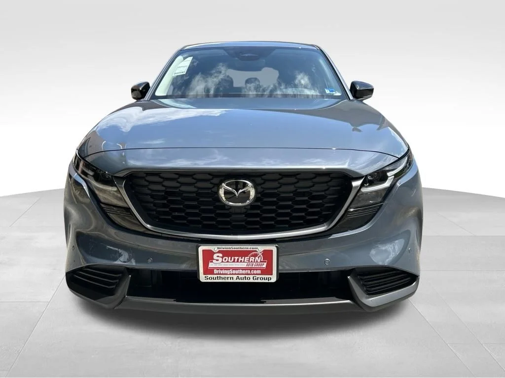 New 2026 Polymetal Gray Metallic Mazda 2.5 S Select image 9