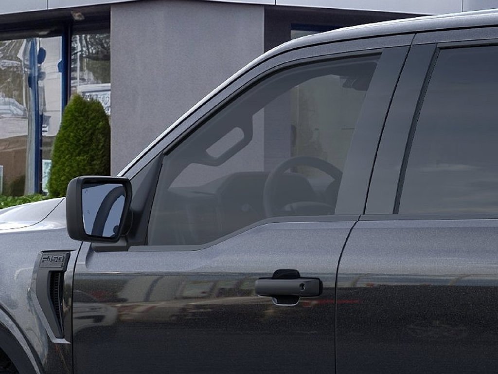 New 2026 Agate Black Metallic Ford STX® image 20