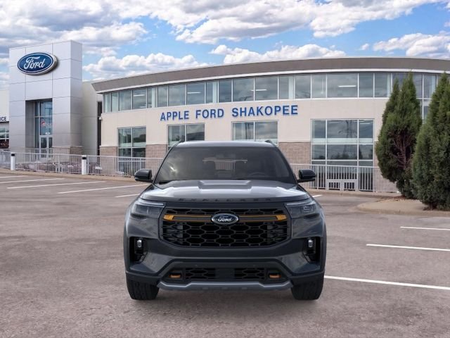 New 2026 Black Ford Tremor image 8