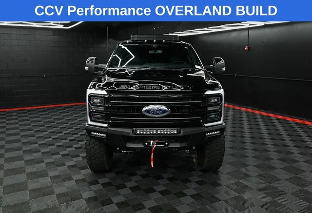 New 2026 Black Ford F-350® Platinum® image 46