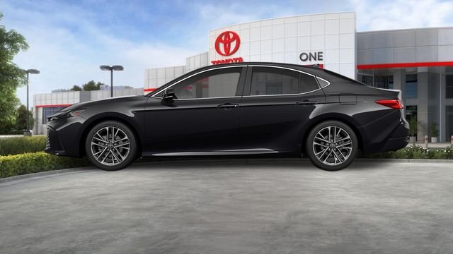 New 2026 Midnight Black Metallic Toyota  XLE image 25