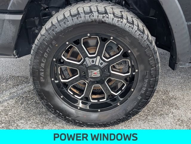 Used 2020 Black Ram Rebel image 11