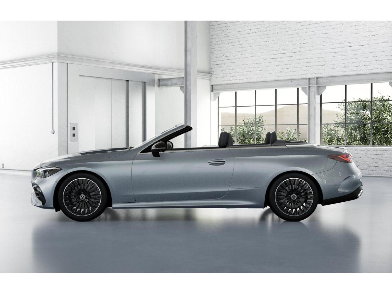 New 2027 Cirrus Silver Metallic Mercedes-Benz CLE 450 image 13