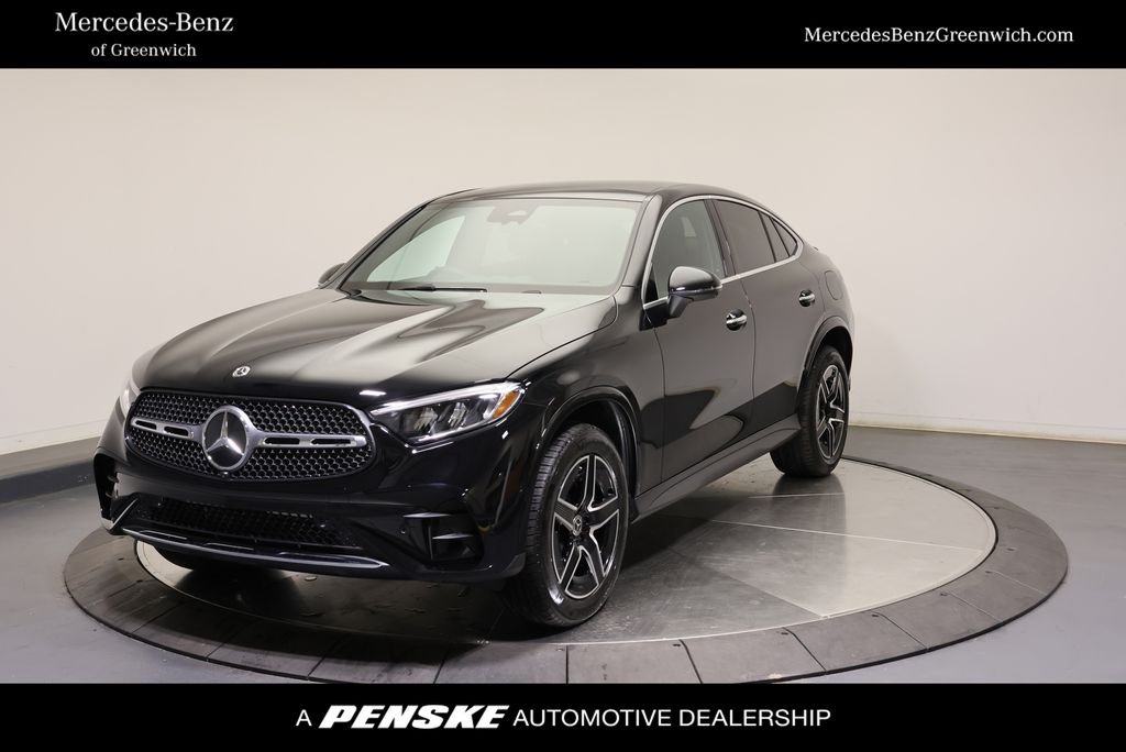 2027 Mercedes-Benz GLC Coupe
