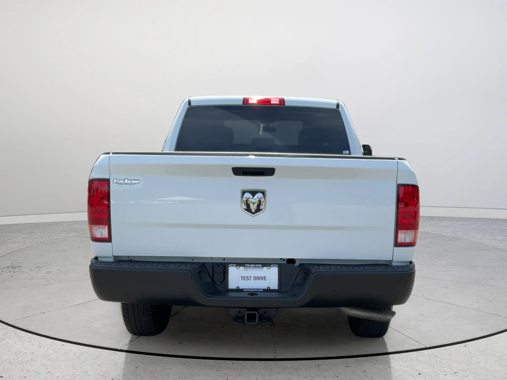 Used 2023 White Ram Tradesman image 8