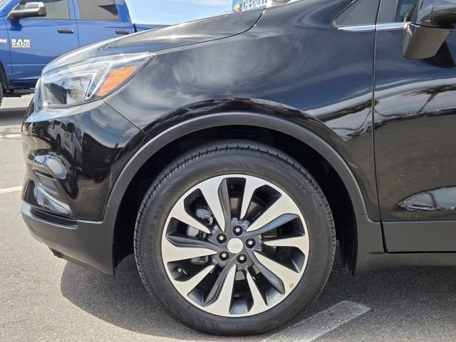 2021 Buick Encore Preferred - Photo 9