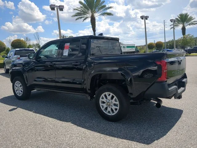 New 2026 Black Toyota SR image 6
