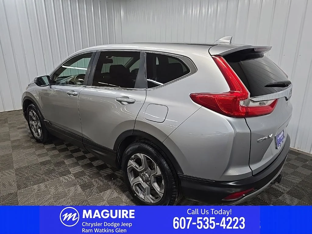 Used 2019  Honda EX-L image 11