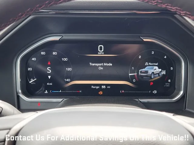 2026 GMC Sierra 1500 AT4X - Photo 11