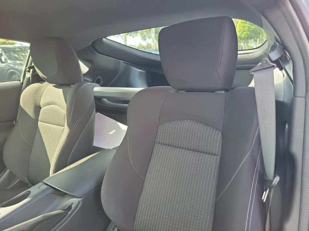 Certified Used 2026 Black Nissan Sport image 18