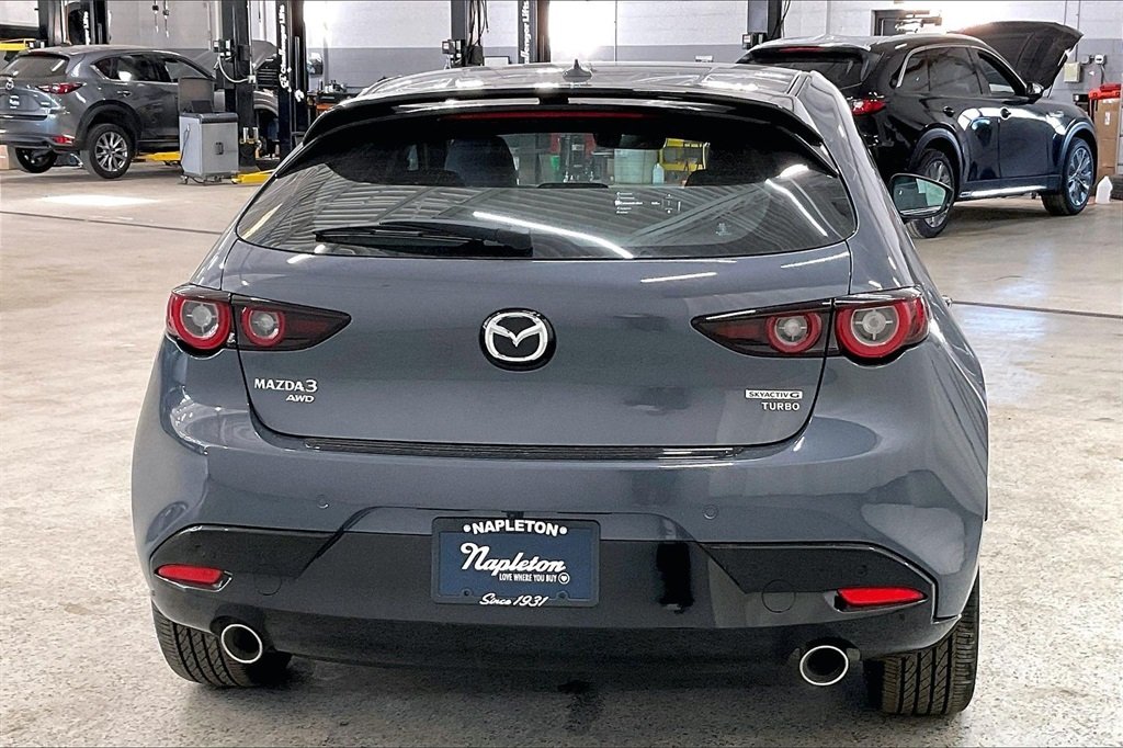 2026 MAZDA MAZDA3 - Image 3