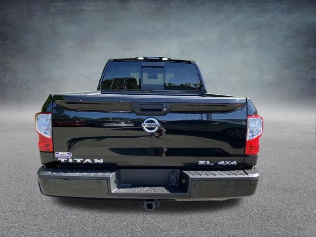 Used 2019 Black Nissan SL image 6