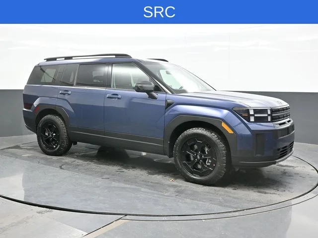 New 2026 Blue Hyundai XRT image 7