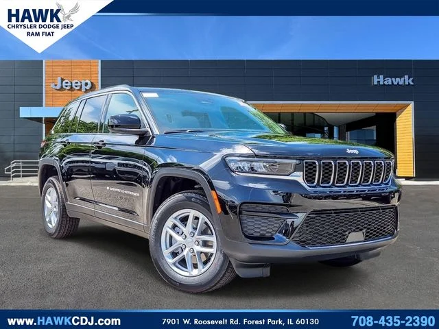2026 Jeep Grand Cherokee Laredo