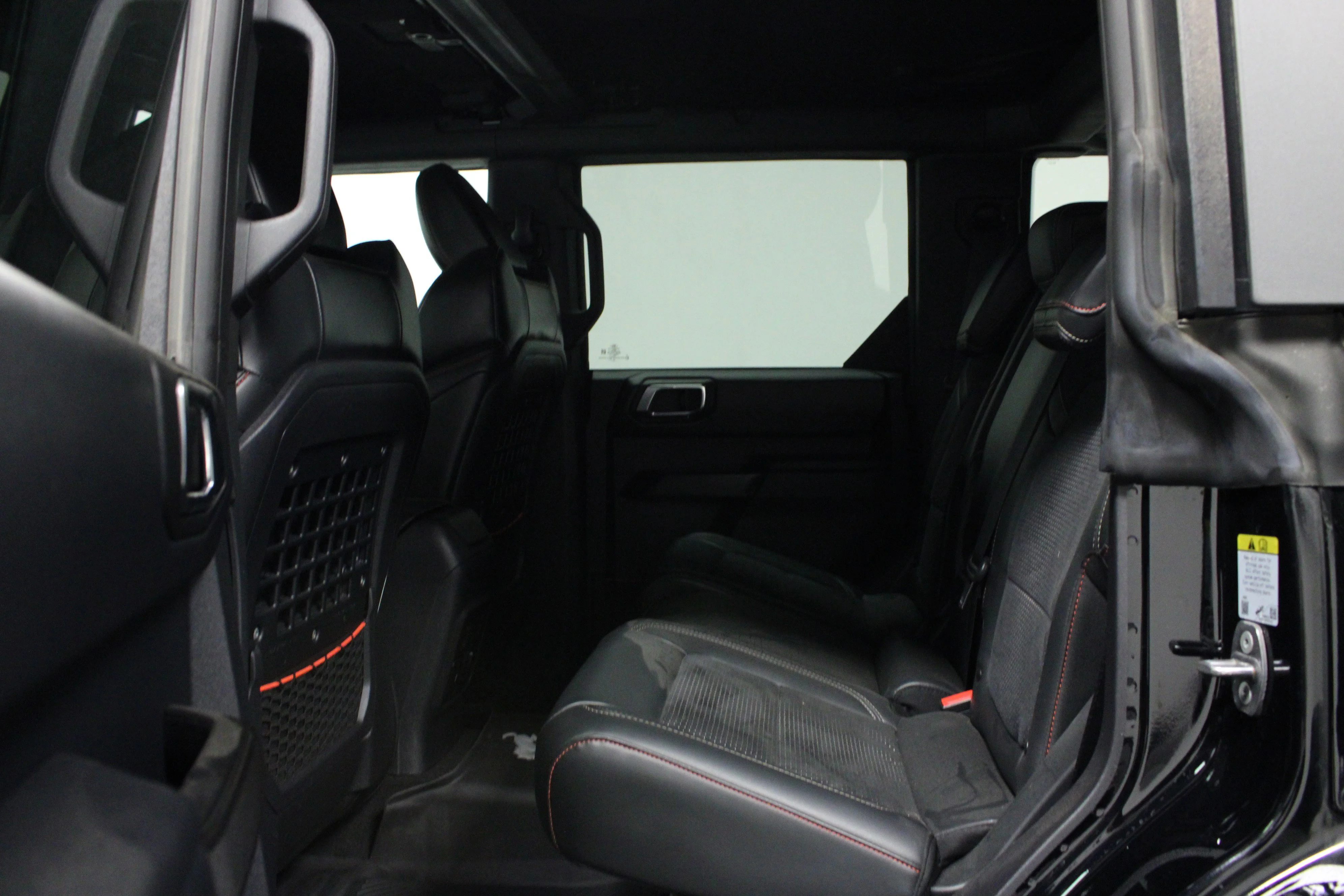 Used 2022 Shadow Black Ford Raptor image 13