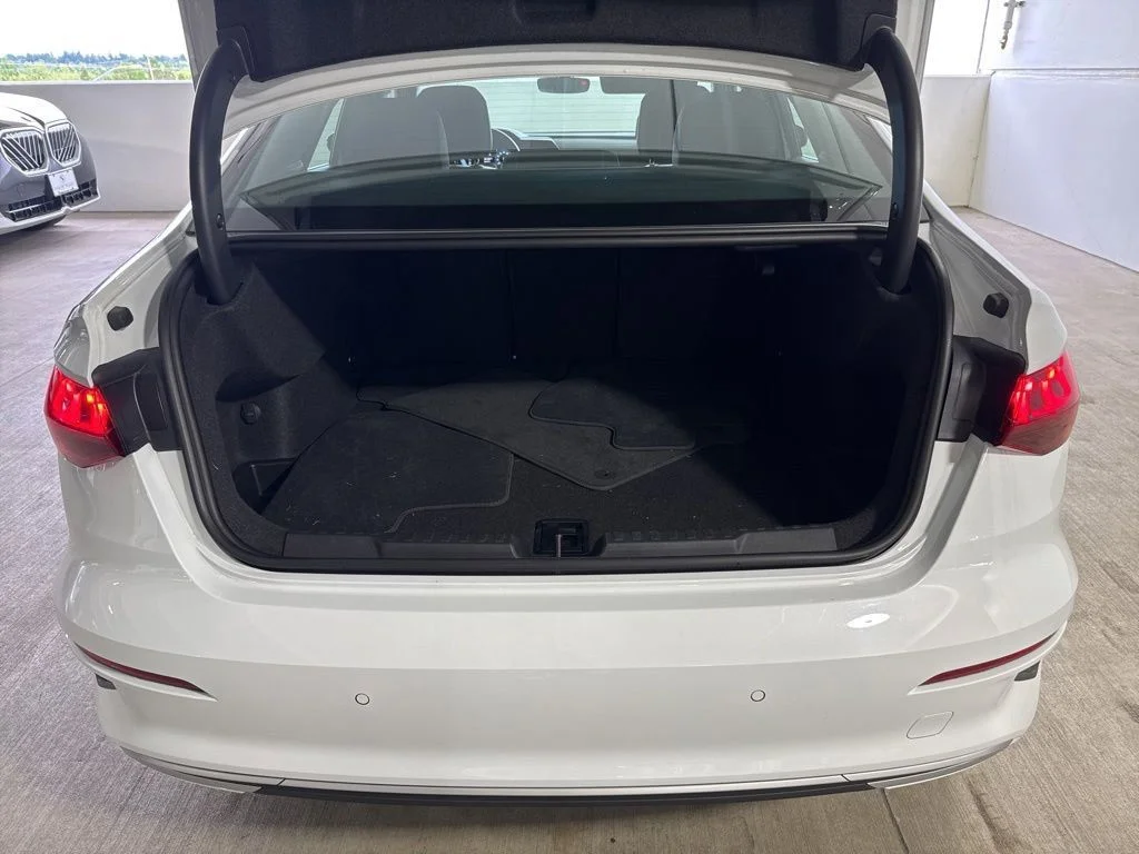Used 2023 Glacier White Audi 40 Premium Plus image 7
