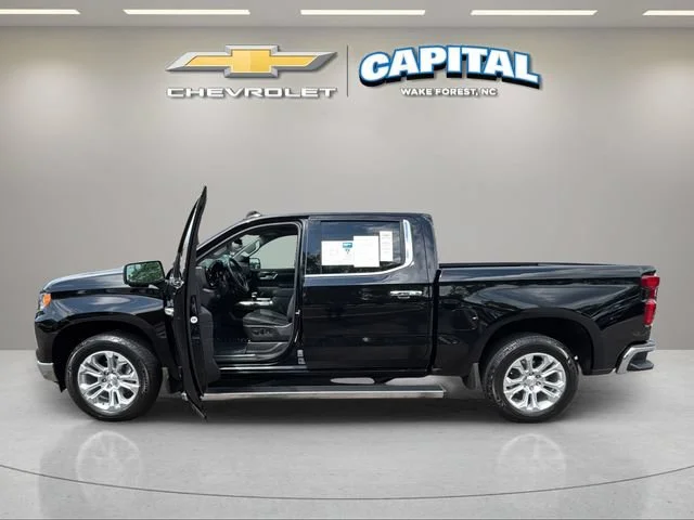 Used 2023 Black Chevrolet LTZ image 9