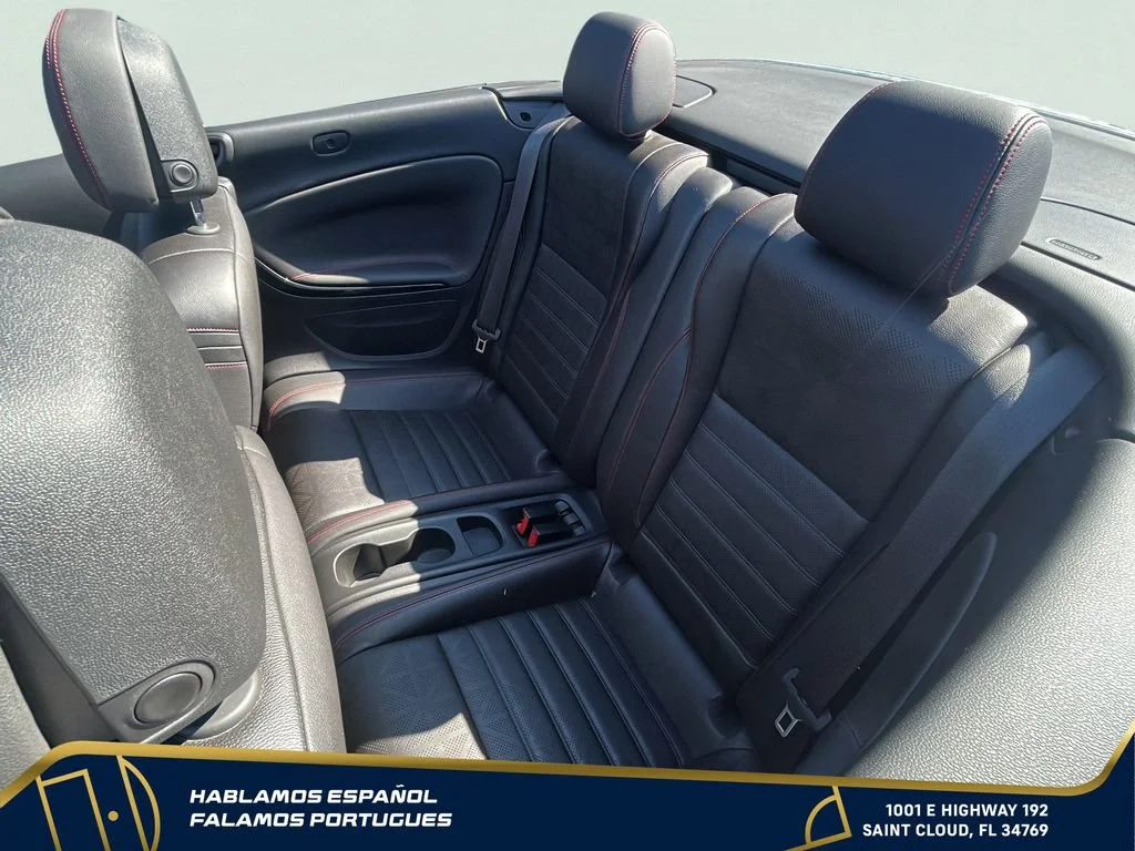 Used 2018 SPORT RED Buick Sport Touring image 24