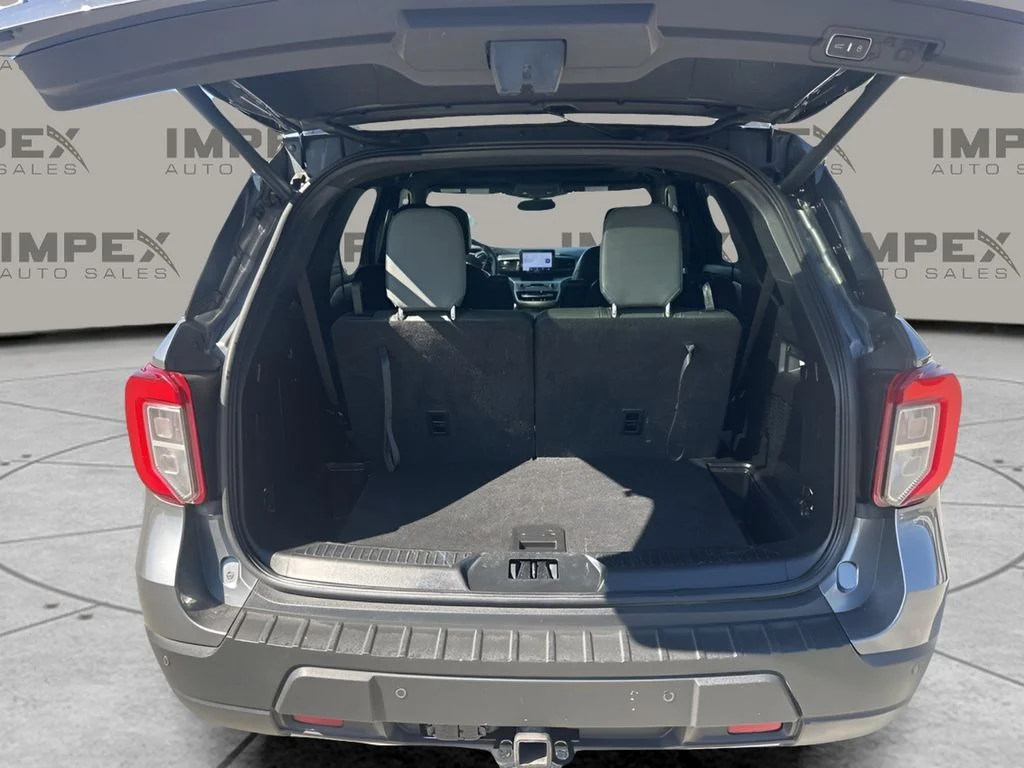 Used 2022 Gray Ford Timberline image 29