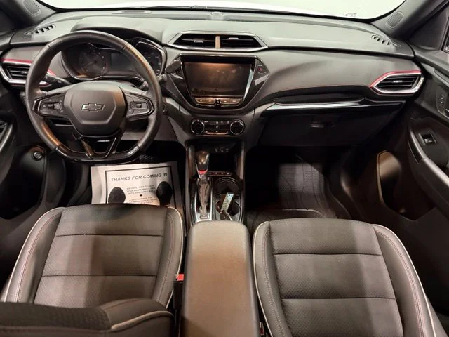 Used 2022 Beige Chevrolet RS image 34