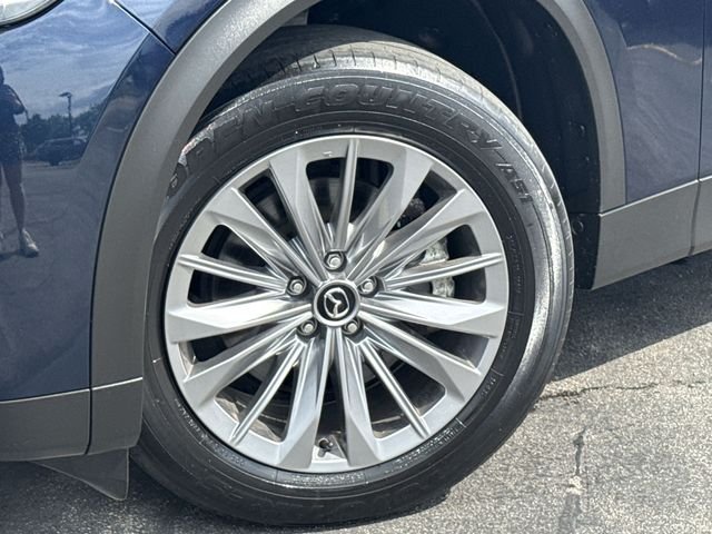 Used 2024 Blue Mazda Preferred image 10