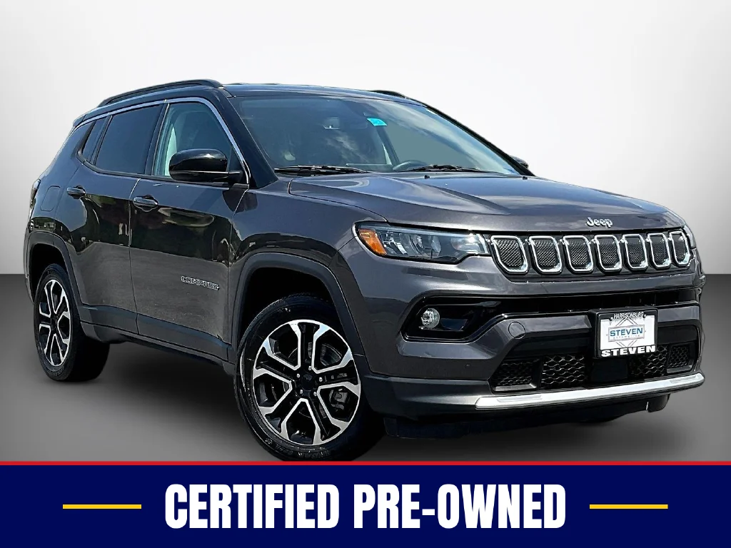 2022 Jeep Compass