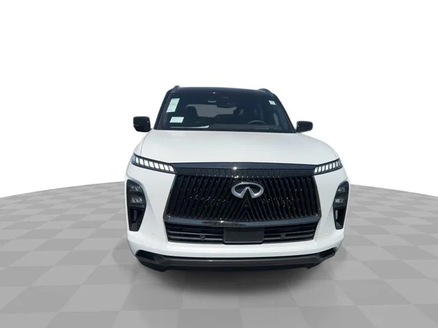 New 2026 Black INFINITI AUTOGRAPH image 3