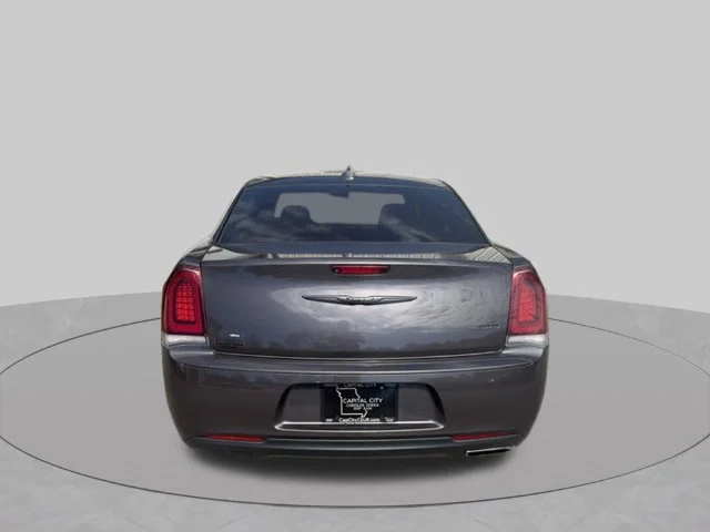 Used 2020 Gray Chrysler Touring image 4