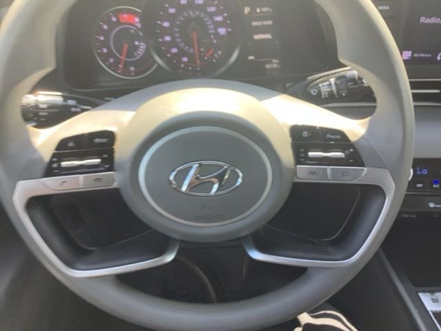 Used 2021 Gray Hyundai SEL image 20