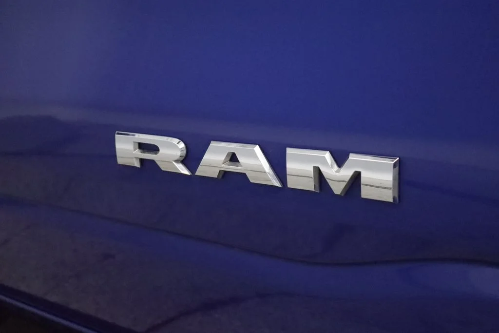 Certified Used 2019 Blue Ram Laramie image 11