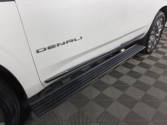 Used 2024 White Frost GMC Denali Ultimate image 12