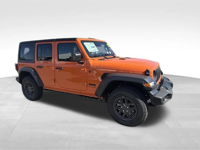 New 2026 Joose Jeep Sport S image 1