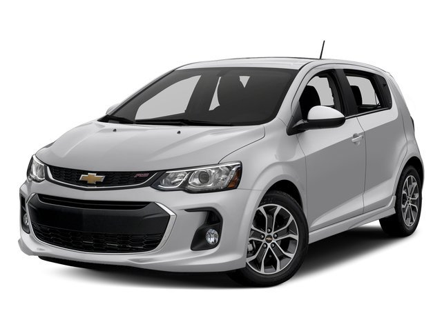 2017 Chevrolet Sonic 5dr Premier Automatic's photo